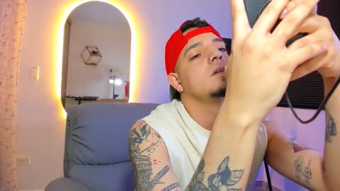 kendel_dimitri online show from 4, 2, 2026