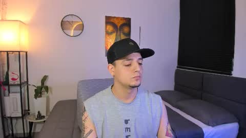 kendel_dimitri online show from 10, 7, 2026