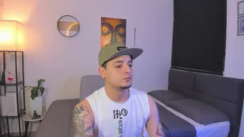 kendel_dimitri online show from 16, 7, 2026