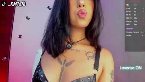 Kendra  online show from 15, 11, 2025