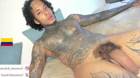 kendrick brown online show from 28, 6, 2026