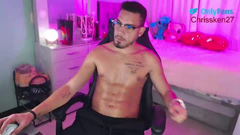 Chriss Morales online show from 18, 2, 2025