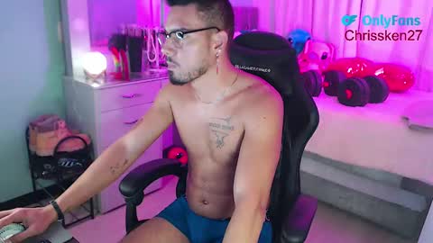 Chriss Morales online show from 20, 2, 2025