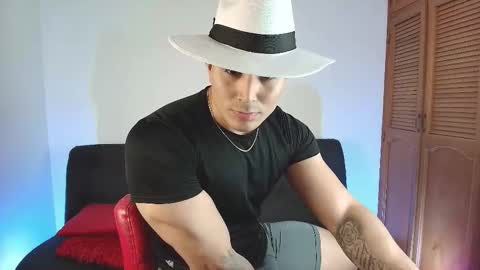 Snapshot of kenfit07 chatting on 10, 1, 2026 kenfit07 online show from 10, 1, 2026