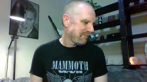 Snapshot of kenkuddles chatting on 26, 1, 2025 Ken Kuddles online show from 26, 1, 2025