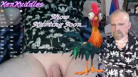 Ken Kuddles online show from 6, 4, 2026