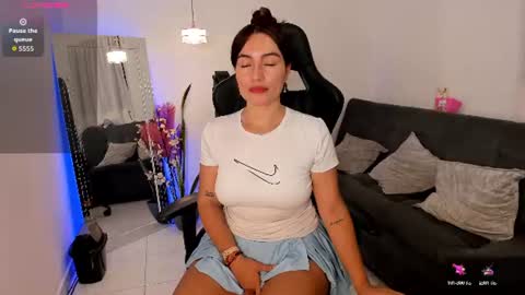 Snapshot of kennawells_ chatting on 11, 7, 2026 kenna online show from 11, 7, 2026