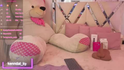 kenndal_tay online show from 16, 4, 2026