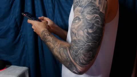 Kennfox777 online show from 25, 12, 2024