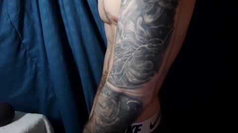 Kennfox777 online show from 31, 1, 2025