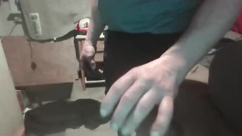 Snapshot of kenneth69h chatting on 31, 12, 2024 kenneth69h online show from 31, 12, 2024