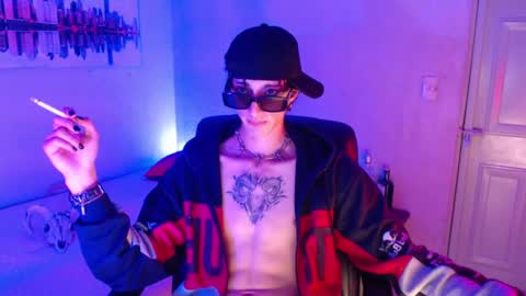 Snapshot of kenny__hot chatting on 2, 2, 2025 kenny online show from 2, 2, 2025