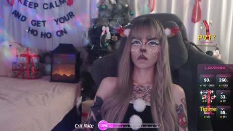 Snapshot of kerry_kirk chatting on 28, 12, 2024 Kerry online show from 28, 12, 2024