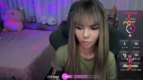 Snapshot of kerry_kirk chatting on 22, 1, 2025 Kerry online show from 22, 1, 2025