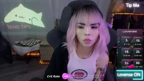 Snapshot of kerry_kirk chatting on 18, 11, 2025 Kerry online show from 18, 11, 2025