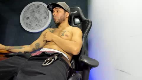 Snapshot of kevin_bronx chatting on 31, 1, 2025 Kevin online show from 31, 1, 2025