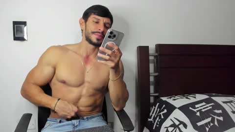 kevin_malone22 online show from 17, 1, 2026