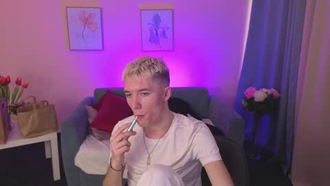 Snapshot of kevinparke chatting on 25, 2, 2026 Kevin online show from 25, 2, 2026