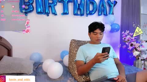 kevin and ottis online show from 19, 2, 2026