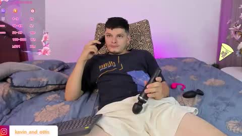 kevin and ottis online show from 13, 3, 2026