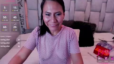 KEYLA BRUNETTE online show from 26, 4, 2026