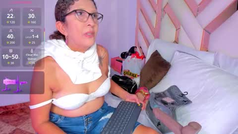 Keila Milf online show from 27, 11, 2025