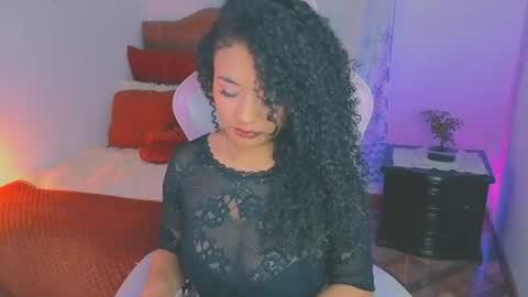 Snapshot of keyla_roberts_ chatting on 13, 7, 2026 Adhara. Help me reach 100 likes online show from 13, 7, 2026