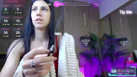 Snapshot of keylablair chatting on 18, 1, 2025 KeylaBlair online show from 18, 1, 2025