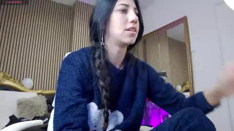 Snapshot of keylablair chatting on 18, 2, 2025 KeylaBlair online show from 18, 2, 2025