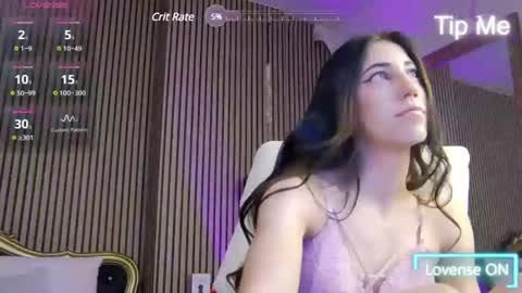 Snapshot of keylablair chatting on 4, 3, 2025 KeylaBlair online show from 4, 3, 2025