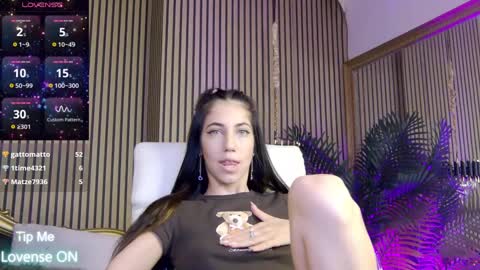 Snapshot of keylablair chatting on 11, 3, 2025 KeylaBlair online show from 11, 3, 2025