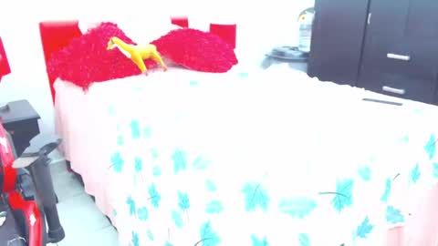 Snapshot of keyra_dainty chatting on 30, 1, 2025 Sandy Saenz online show from 30, 1, 2025