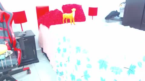 Snapshot of keyra_dainty chatting on 31, 1, 2025 Sandy Saenz online show from 31, 1, 2025