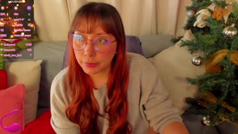Danna Sofia online show from 1, 12, 2024