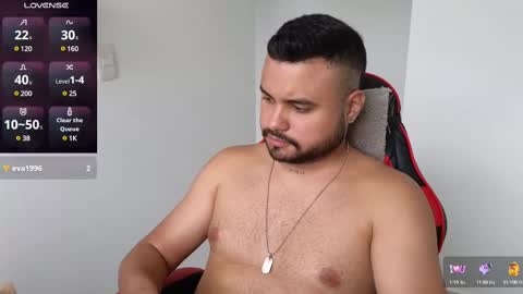 Snapshot of khalidferrer chatting on 1, 3, 2025 khalid ferrer online show from 1, 3, 2025