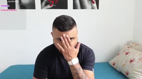 Snapshot of khalidferrer chatting on 12, 3, 2025 khalid ferrer online show from 12, 3, 2025