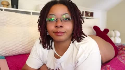 Snapshot of khayaparker chatting on 6, 2, 2026 Khaya online show from 6, 2, 2026