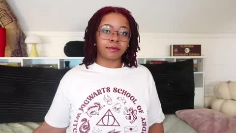 Snapshot of khayaparker chatting on 3, 3, 2026 Khaya online show from 3, 3, 2026