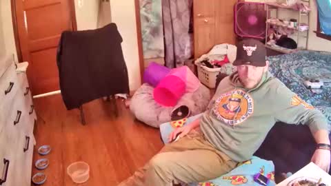 Snapshot of kheezygg chatting on 1, 3, 2026 KevKev online show from 1, 3, 2026