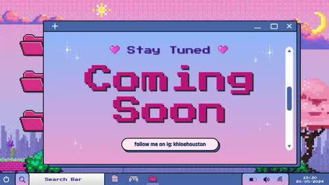 Khloe online show from 23, 3, 2026