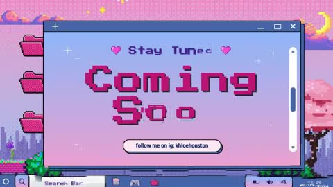 Khloe online show from 8, 4, 2026