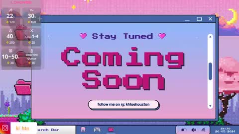 Khloe online show from 6, 7, 2026