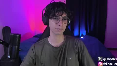 khozler_ online show from 11, 11, 2025