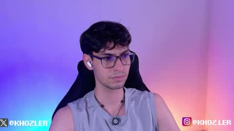 khozler_ online show from 22, 3, 2026