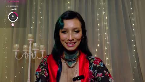 Snapshot of kiannamills chatting on 9, 11, 2025 Kianna online show from 9, 11, 2025