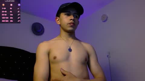 Adrian  Chlloe online show from 12, 2, 2026