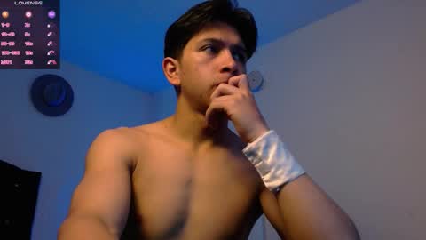 Adrian  Chlloe online show from 20, 2, 2026