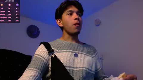 Adrian  Chlloe online show from 1, 3, 2026