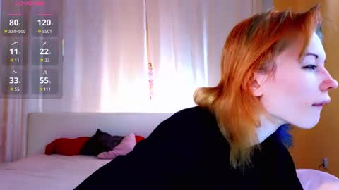 Snapshot of kiara_dream chatting on 19, 6, 2026 Kira online show from 19, 6, 2026