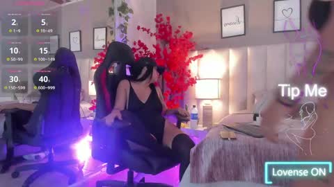 kiara kismet online show from 29, 5, 2026